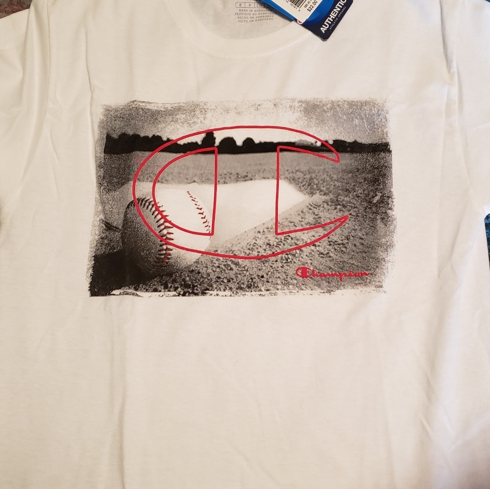 Men's Baseball Shirt
